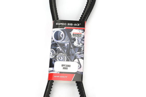 Non-Slip Fan Belt RPF3360 For Excavator Combustion Engine