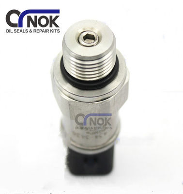 Hermetically Sealed Excavator Electrical Pressure Sensor 434-3436HE00 for CAT E320D