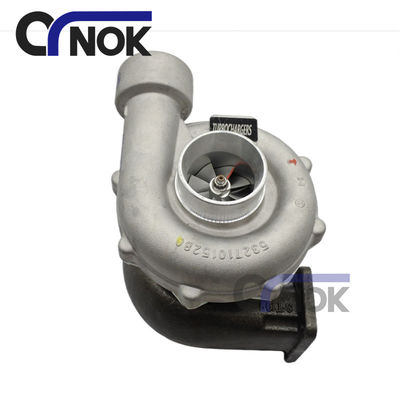 DH300-5 D1146 Turbocharger  Excavator Engine Parts 65.09100-7038 65091007150 65091007153  4667210024 4667210025 Fits