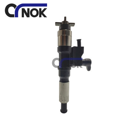 Isuzu 4HK1 Common Rail Fuel Injector 095000-8901 95000-8902 8-98151837-1/2/3 Fits For Hitachi ZAX450-3 Excavator