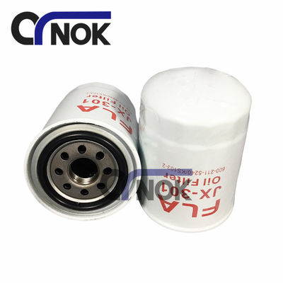 JX-301 Throw-Away Oil Filter 600-211-5240 KS103-2 P552819 Fits For PC40-1 PC200-5 PC220-5 PC230-6 Excavator Accessories