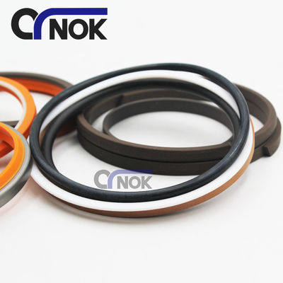 Mechanical Kato HD800-5/7 Hydraulic Cylinder Seal Kits