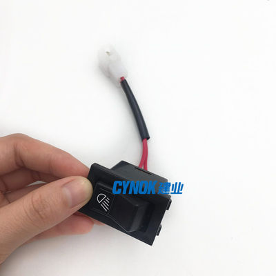 مفتاح الضوء 22U-06-22390 قطع غيار حفارة لكوماتسو PC1250LC-7 PC1250LC-8