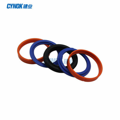 مكبس مزدوج المفعول ختم مضغوط Hallite H780200 * 175 * 25.4 / 12.7